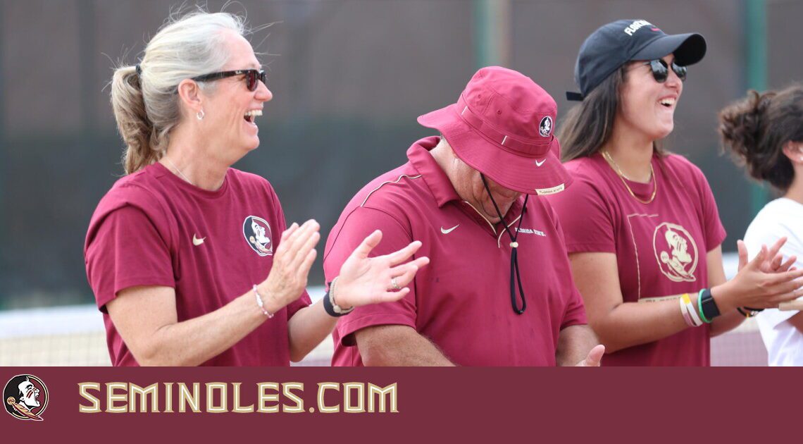 Florida State Travels To North Carolina For a Pair of ACC Matches