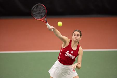 Huskers Defeat Hoosiers, 4-2 - University of Nebraska