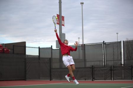 Huskers Open Big Ten Play with Fifth Straight Victory