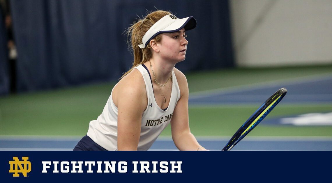 Irish Split Matches with NC State and Wake Forest – Notre Dame Fighting Irish – Official Athletics Website