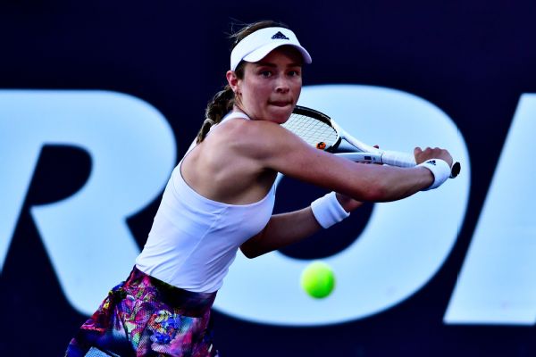 Katie Volynets def. Anastasia Potapova to reach ATX Open quarterfinals