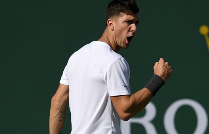 Kokkinakis leads Aussie charge in Indian Wells qualifying | 7 March, 2023 | All News | News and Features | News and Events