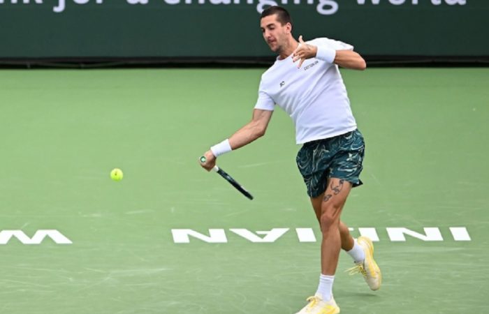 Kokkinakis sets showdown with top seed at Indian Wells | 10 March, 2023 | All News | News and Features | News and Events