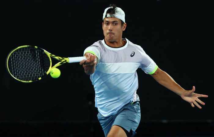 Kubler scores breakthrough victory at Indian Wells | 9 March, 2023 | All News | News and Features | News and Events