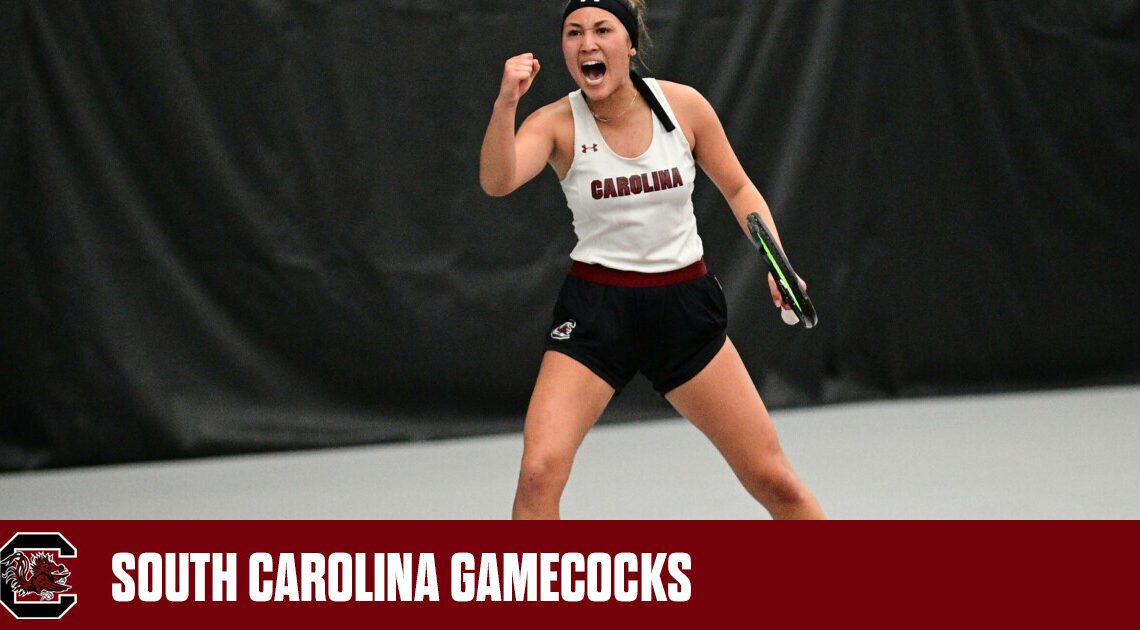 Malkin Clinches in Unbelievable Comeback – University of South Carolina Athletics
