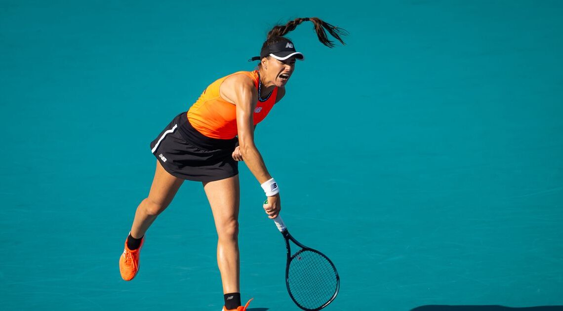 Miami: Cirstea makes Round of 16 for first time since 2013