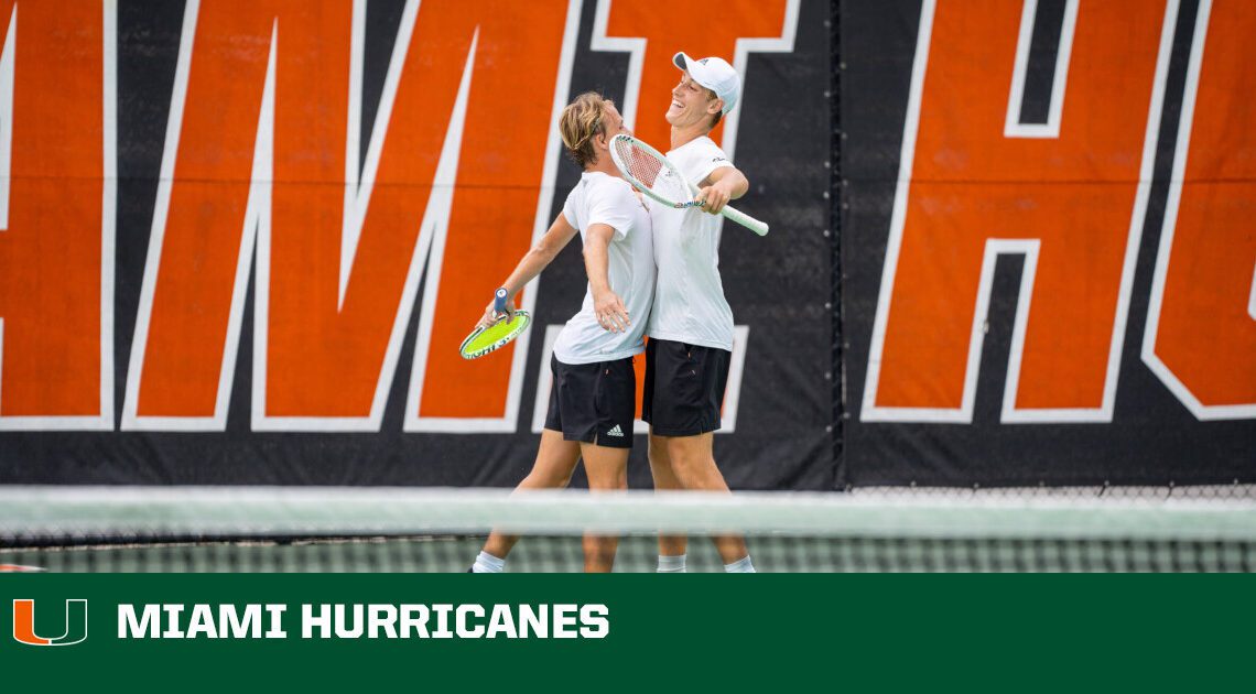 Miami Defeats Drexel for Third Straight Win – University of Miami Athletics