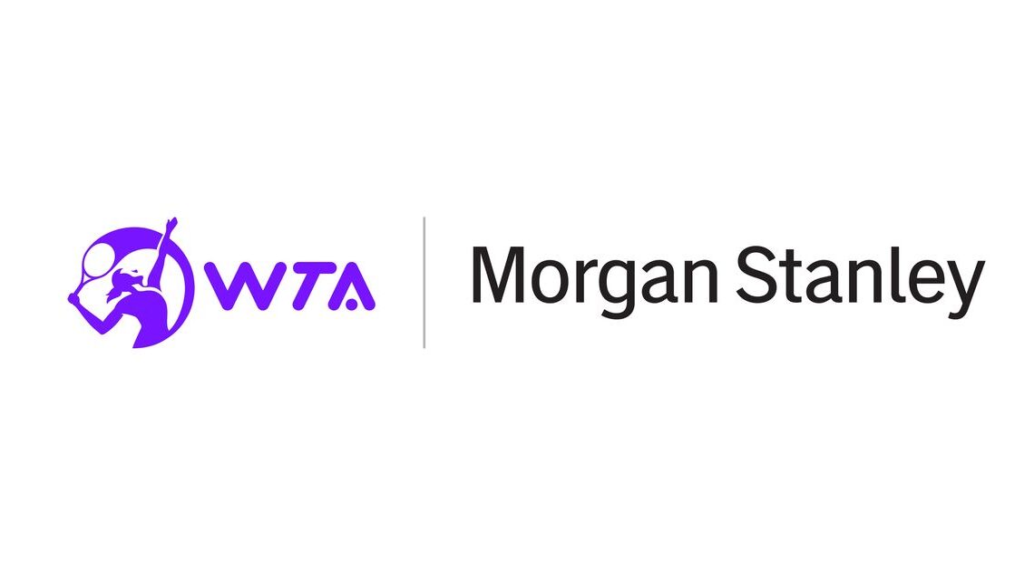 Morgan Stanley named as an official global partner of the WTA