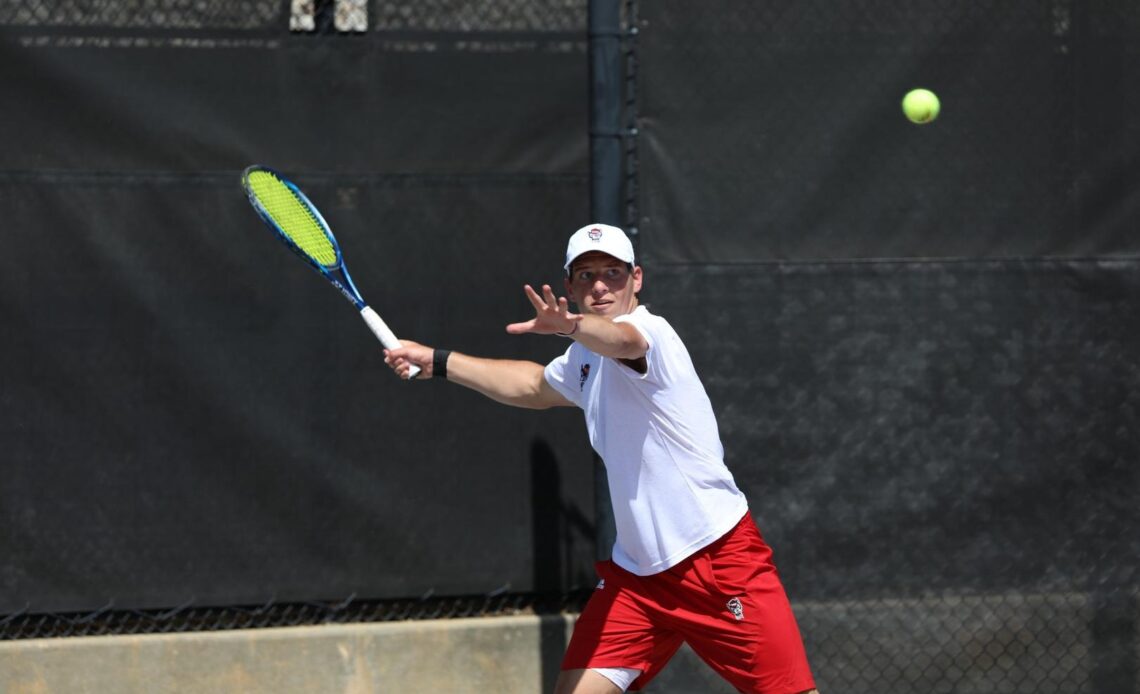NC State tennis takes on Miami in ACC home opener
