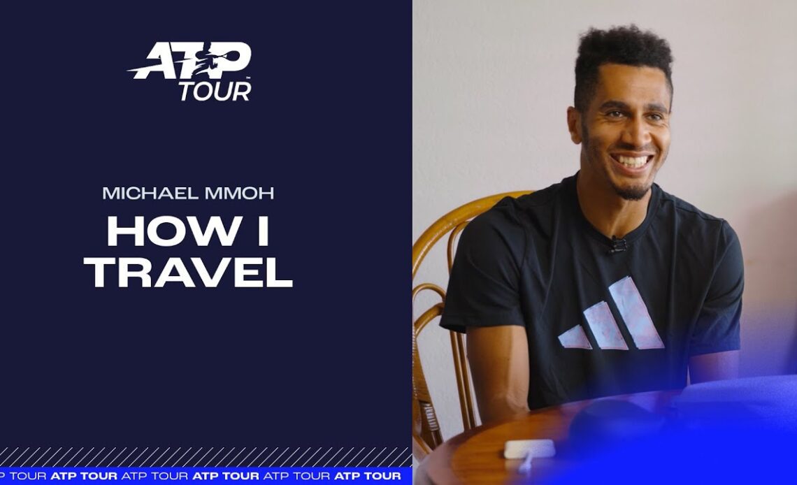 Next Stop: Travel Like A Pro - Michael Mmoh
