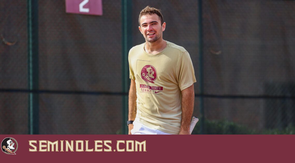 No. 17 Florida State Returns Home To Play Two Ranked ACC Matches