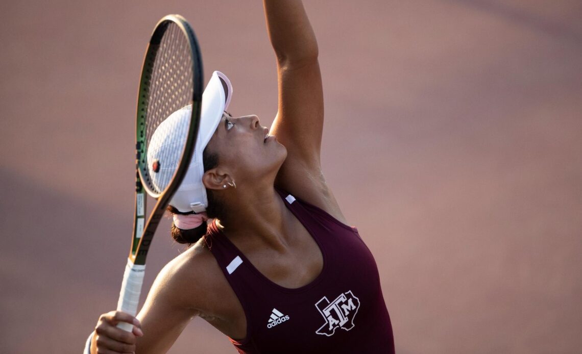 No. 2 A&M Secures Sweep Over Missouri - Texas A&M Athletics