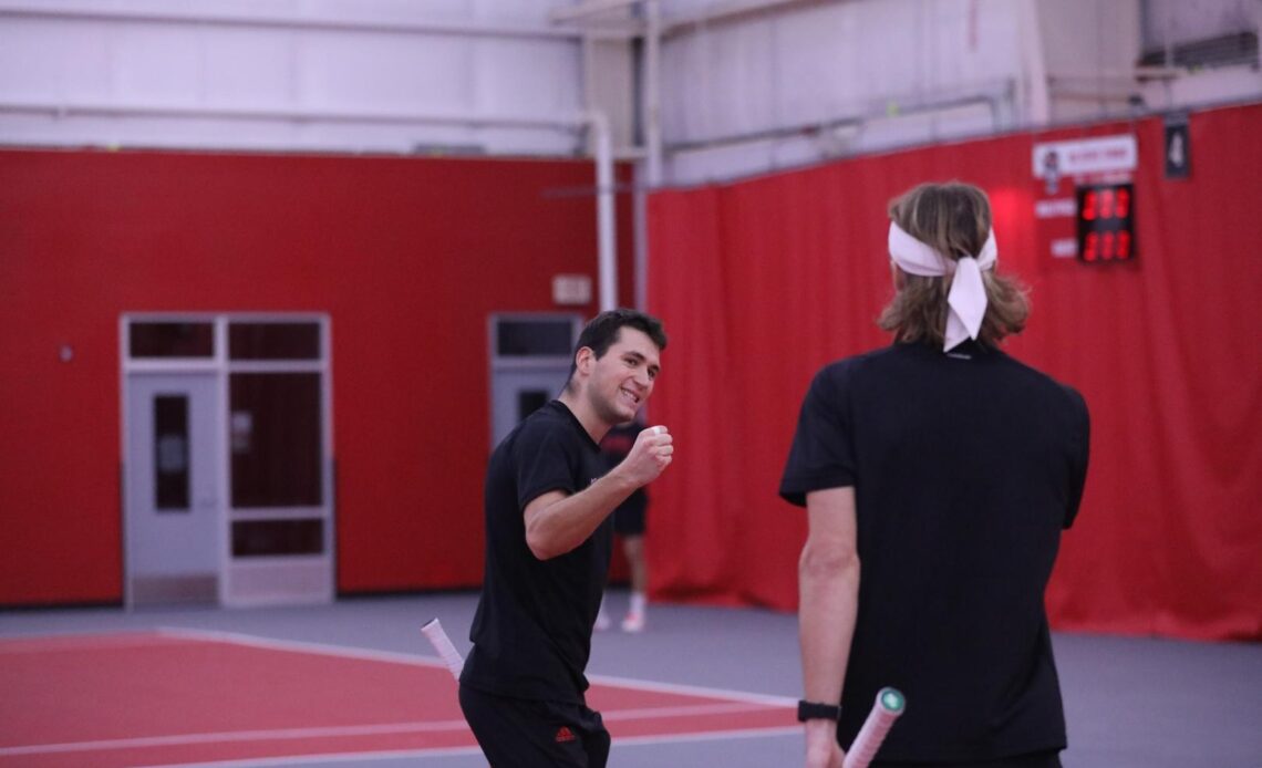 No. 23 NC State tennis knocks off No. 13 UNC