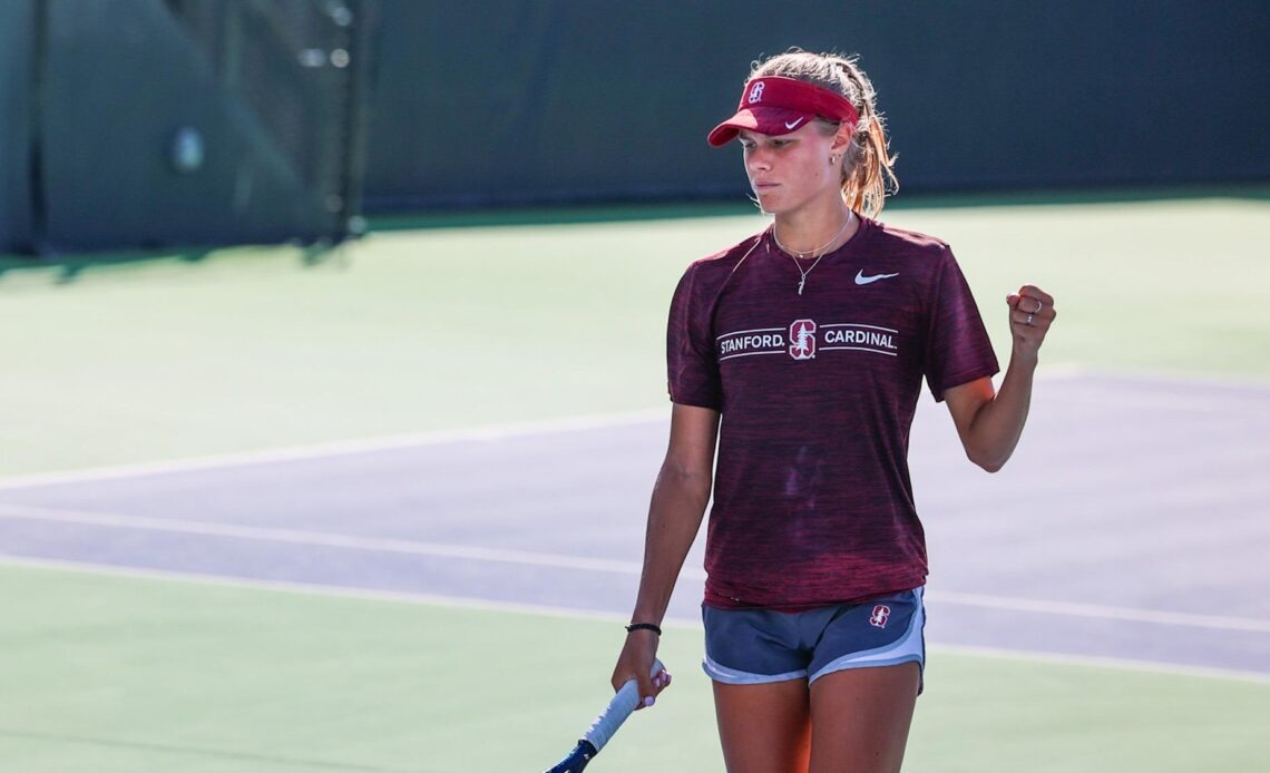 Pac-12 Tennis Players of the Week - March 28, 2023