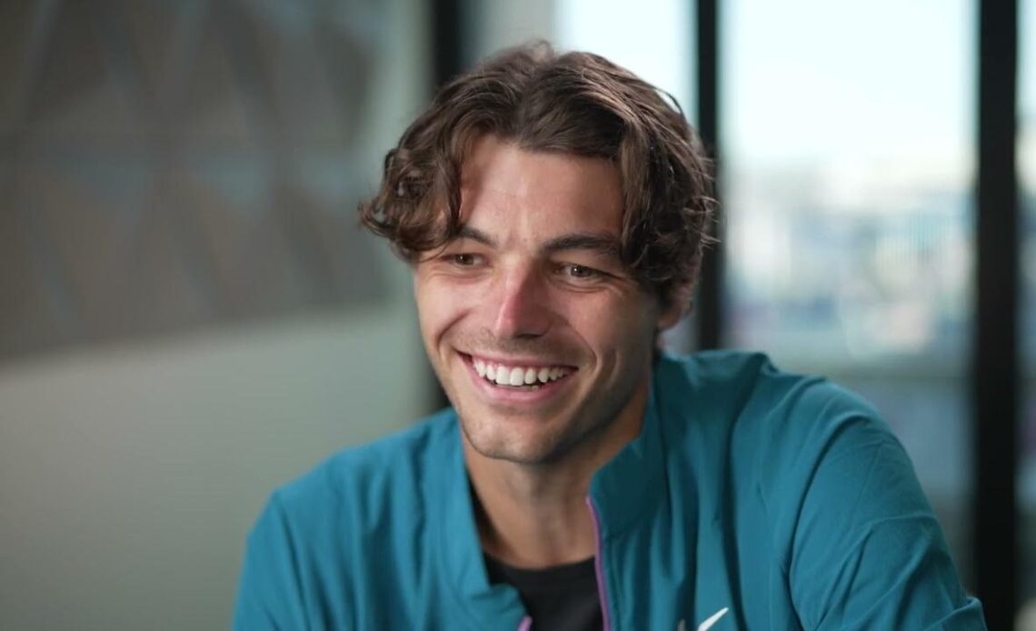 Player Questions  | Taylor Fritz