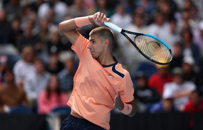 Popyrin moves into Miami Open second round | 23 March, 2023 | All News | News and Features | News and Events