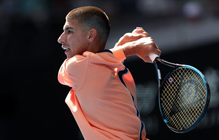 Popyrin’s winning run comes to an end at Miami Open | 25 March, 2023 | All News | News and Features | News and Events