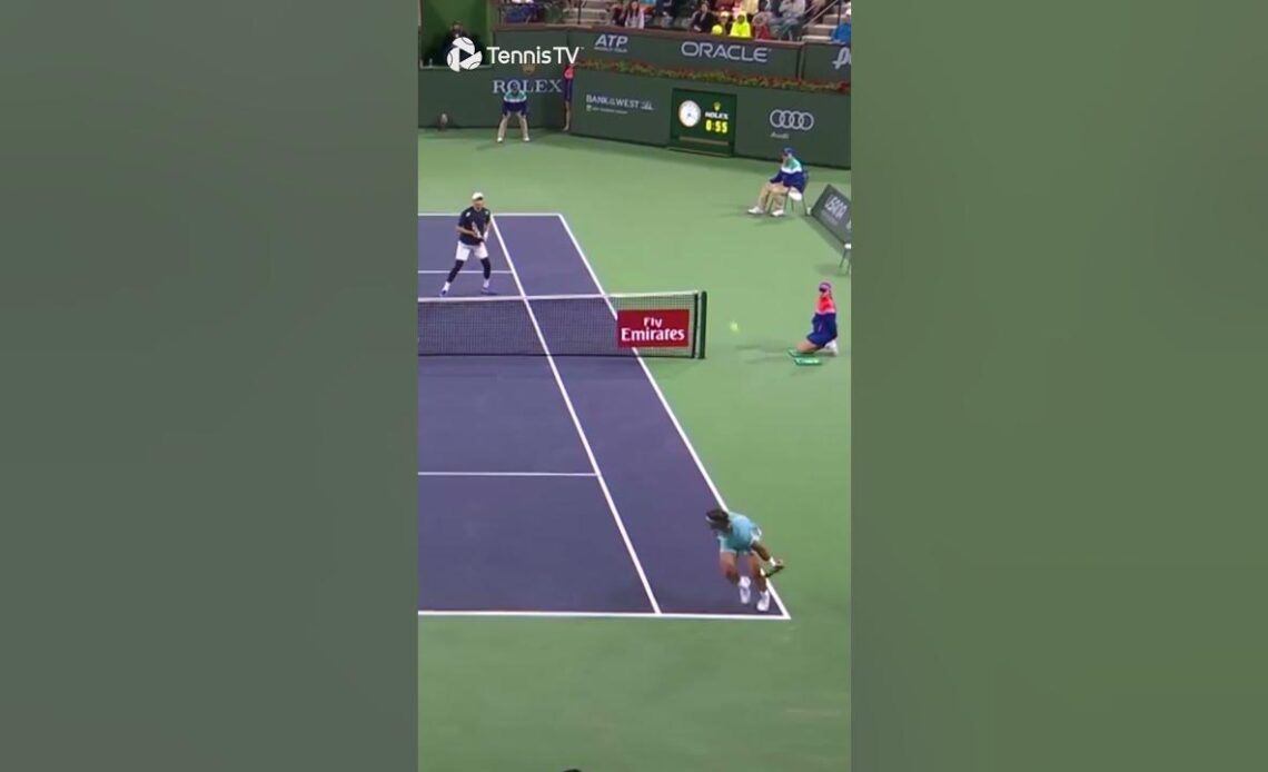 Rafael Nadal AMAZING Reactions!