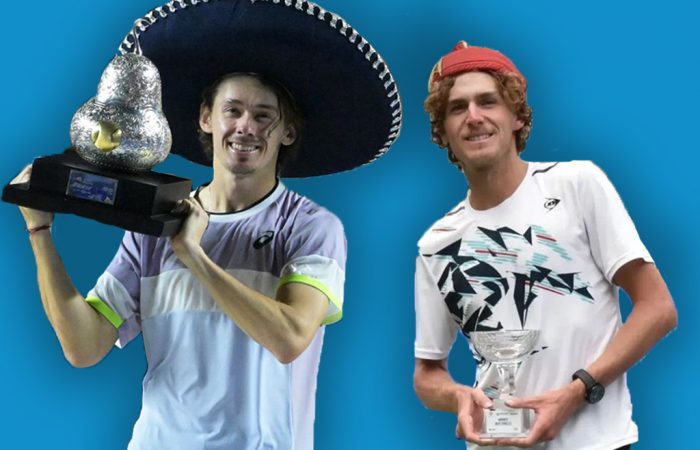Ranking movers: De Minaur, Purcell climb following title-winning runs | 6 March, 2023 | All News | News and Features | News and Events
