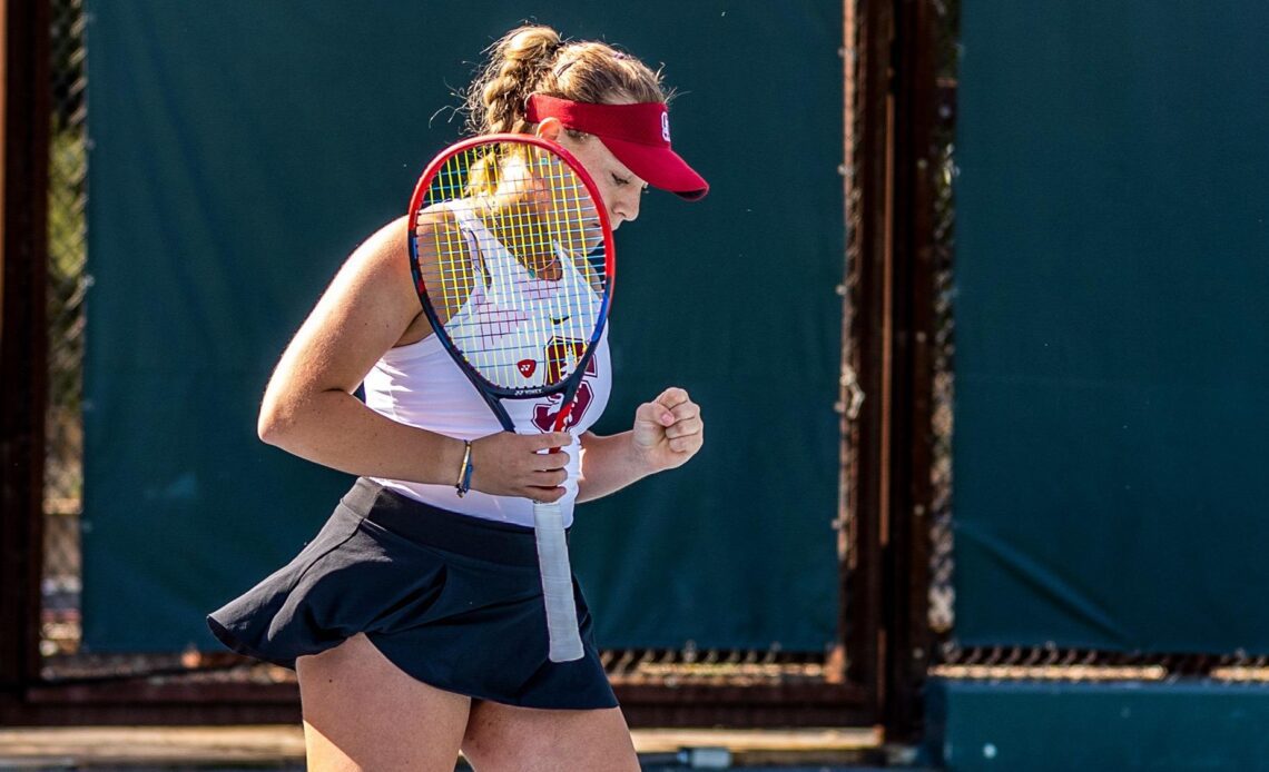 Sweep in SoCal - Stanford University Athletics