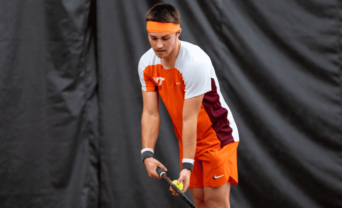 Tech drops match at No. 13 Harvard