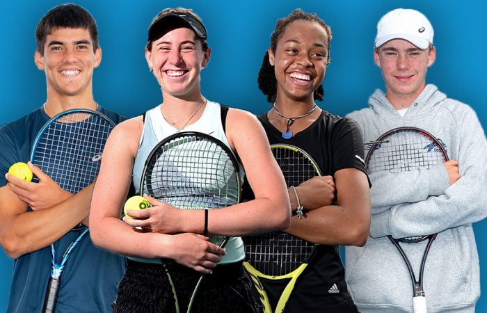 Tennis Australia’s National Tennis Academy Class of 2023 announced | 9 March, 2023 | All News | News and Features | News and Events