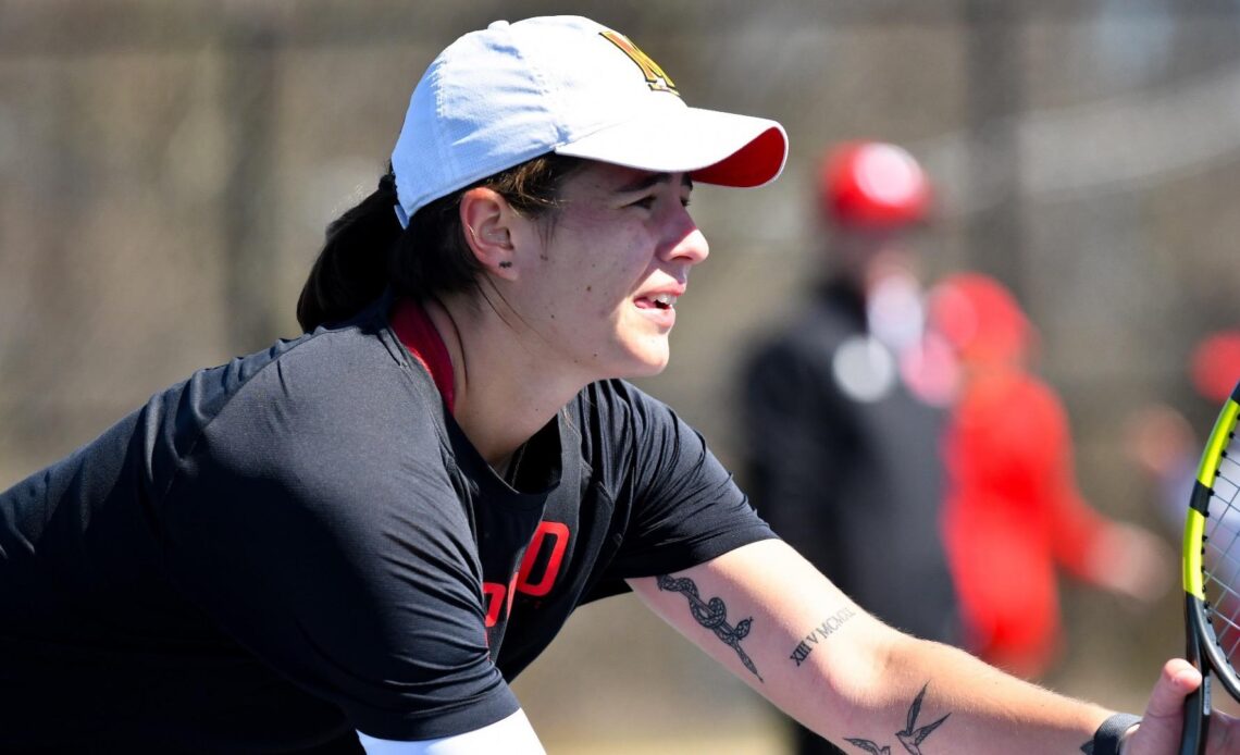 Tennis Terps On The Road At Minnesota