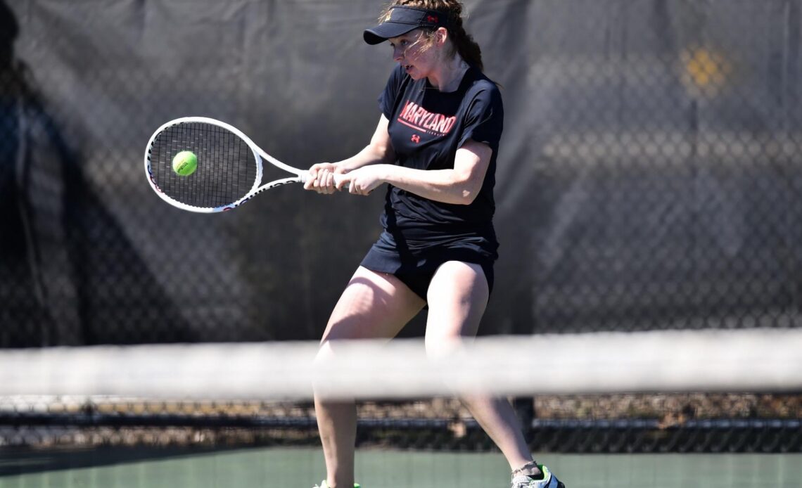 Terps Clinch a 4-0 Victory Over Minnesota