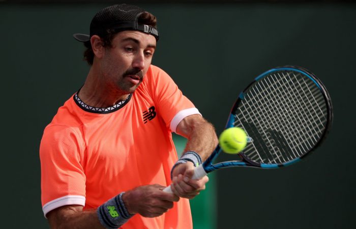 Thompson, Vukic earn main-draw spots at Miami Open | 22 March, 2023 | All News | News and Features | News and Events