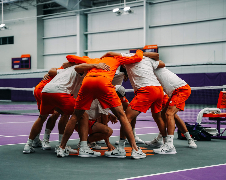 Tigers Claw, Drop Match to No. 11 North Carolina – Clemson Tigers Official Athletics Site
