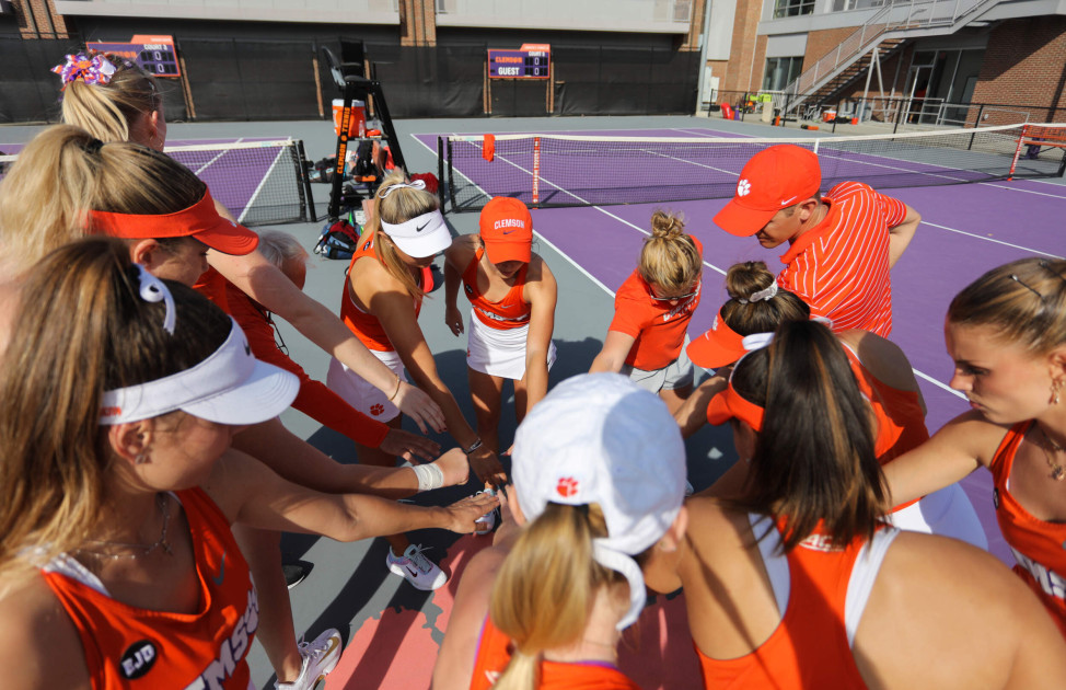 Tigers Fall Short at No. 29 Wake Forest – Clemson Tigers Official Athletics Site