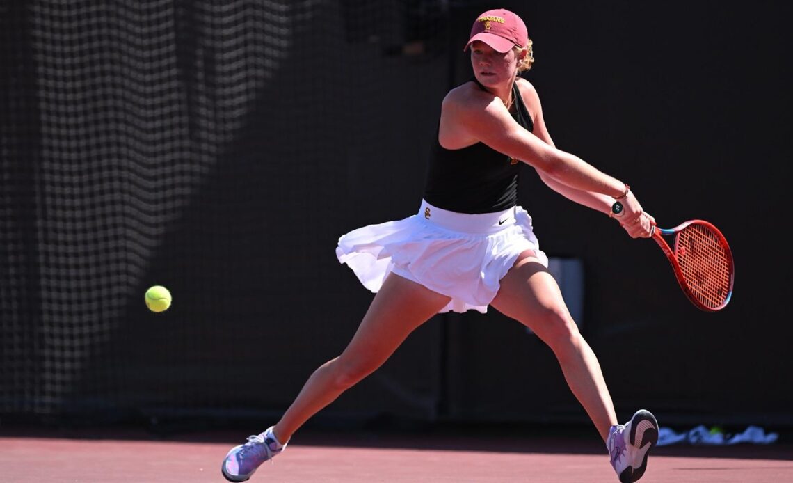 USC Women’s Tennis Drops 4-3 Decision to Pac-12 Rival No. 18 Stanford