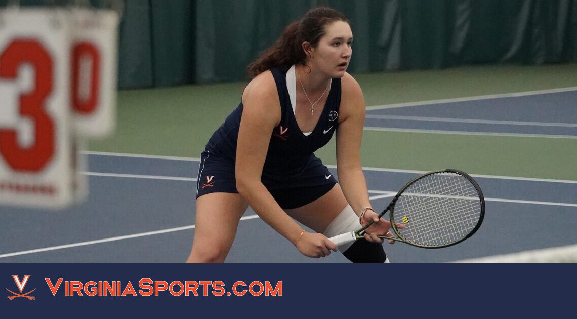 Virginia Women's Tennis | No. 15 Virginia Wins 4-2 at No. 16 Syracuse