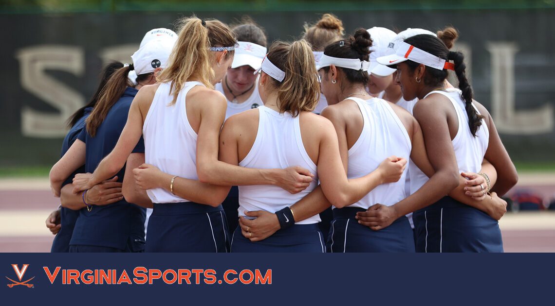 Virginia Women's Tennis | No. 9 Virginia Wins 4-3 at Florida State