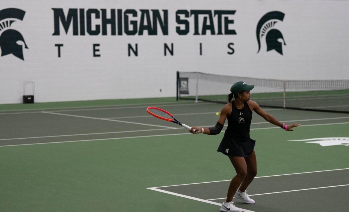 Women’s Tennis Drops B1G Opener at No. 6 Michigan
