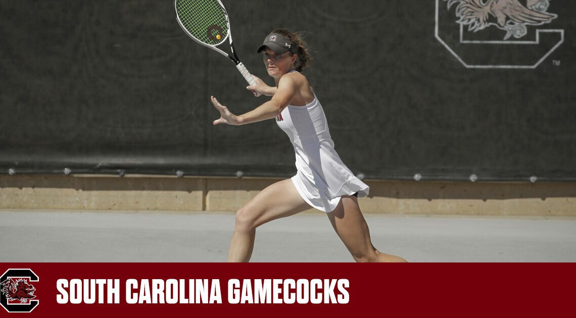Women’s Tennis Makes First SEC Road Swing – University of South Carolina Athletics