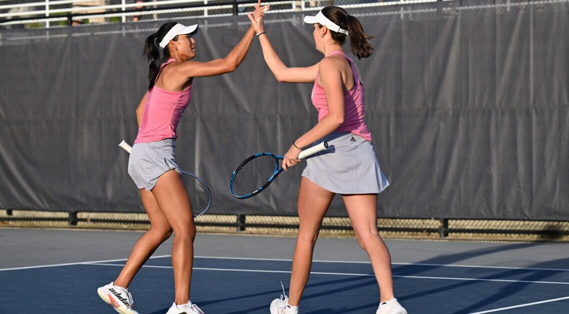 Women’s Tennis Readies for Boston College, Syracuse – Women's Tennis — Georgia Tech Yellow Jackets