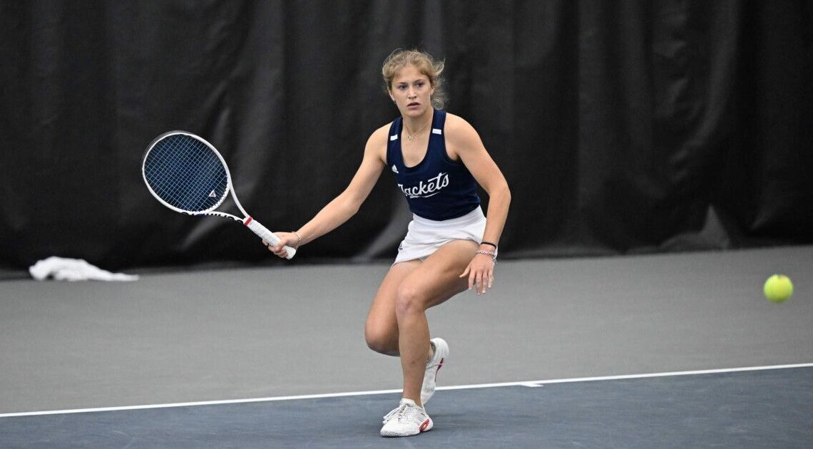 Women’s Tennis Welcomes UCF for Midweek Tilt – Women's Tennis — Georgia Tech Yellow Jackets