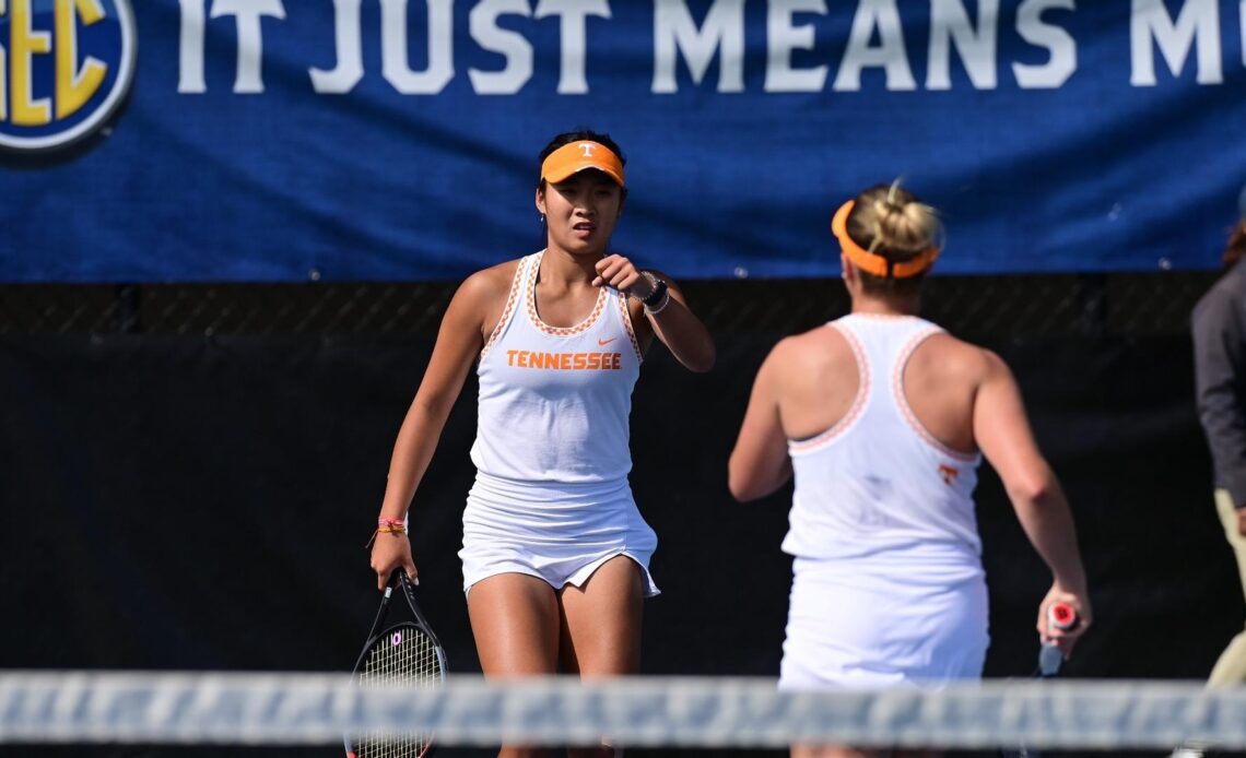 #15 Lady Vols Drop Semifinals Heartbreaker, 4-2