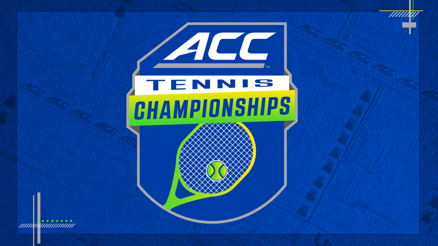 2023 ACC Women's Tennis Championship Begins Wednesday VCP Tennis