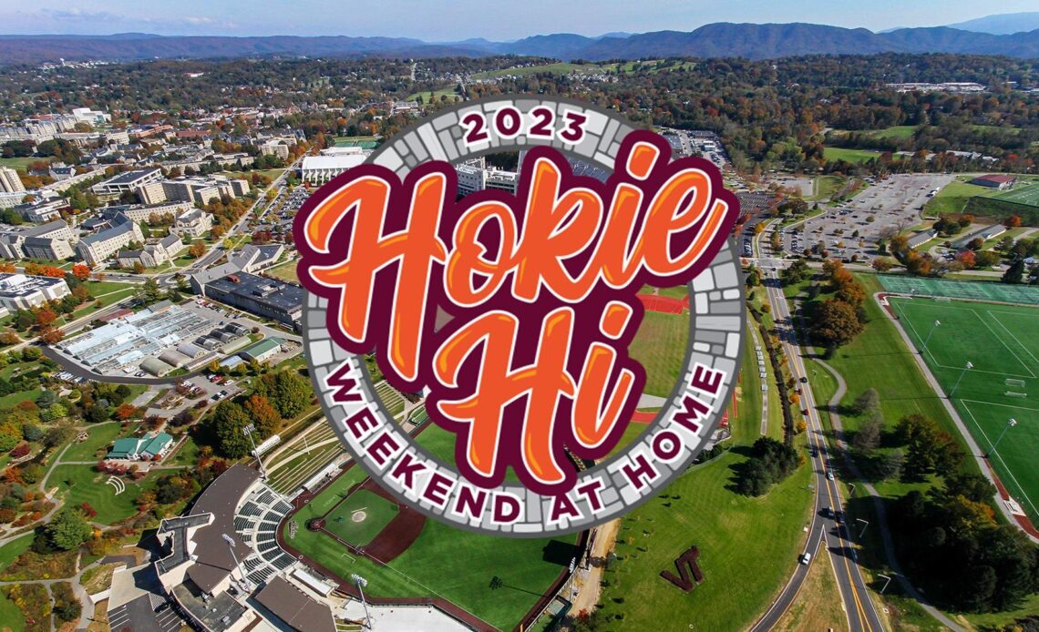2023 Hokie Hi Weekend dates set, additional spring game details announced