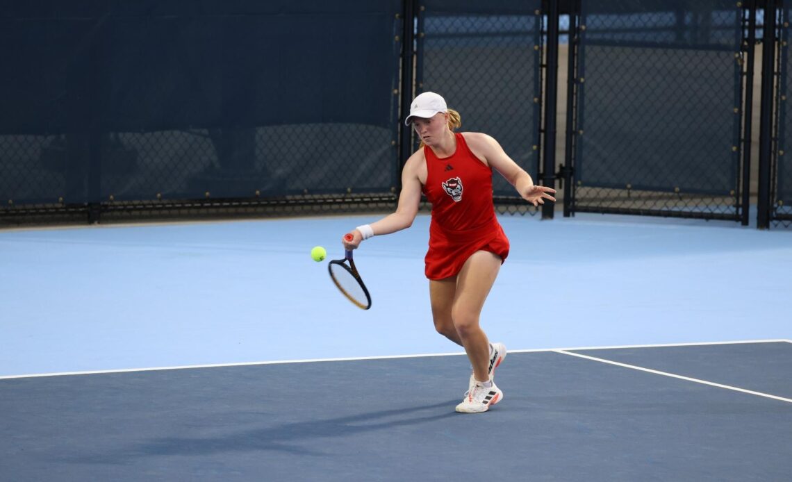 #7 Women’s Tennis Visiting #6 Duke