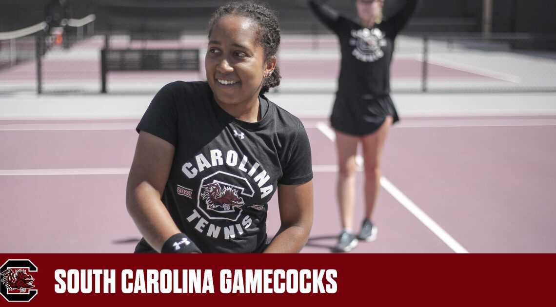 Akli Named to SEC Community Service Team – University of South Carolina Athletics