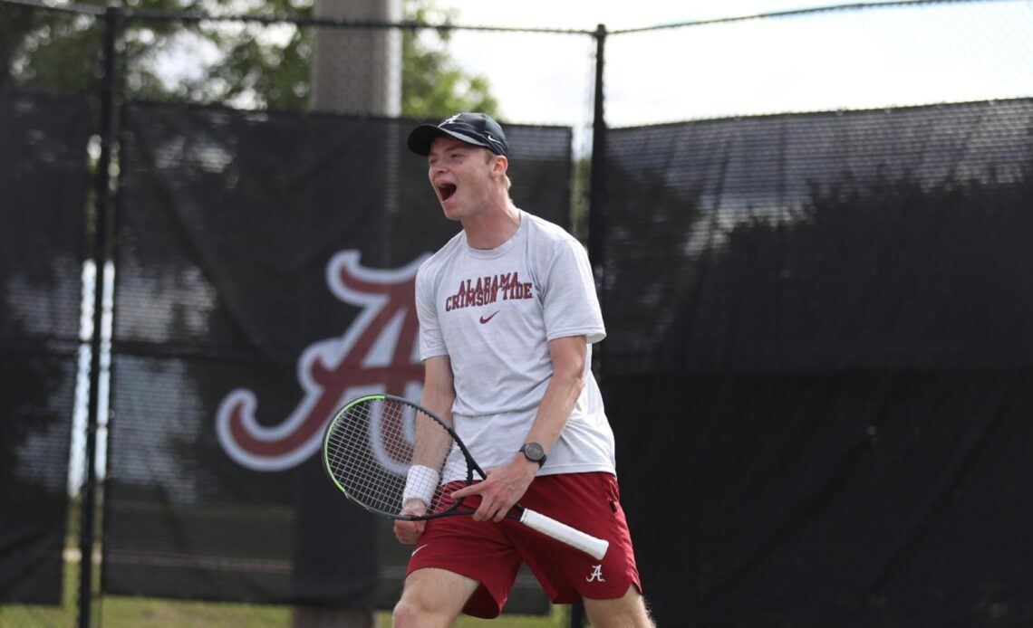 Alabama Tops No. 17 Auburn in Exciting 4-3 Victory