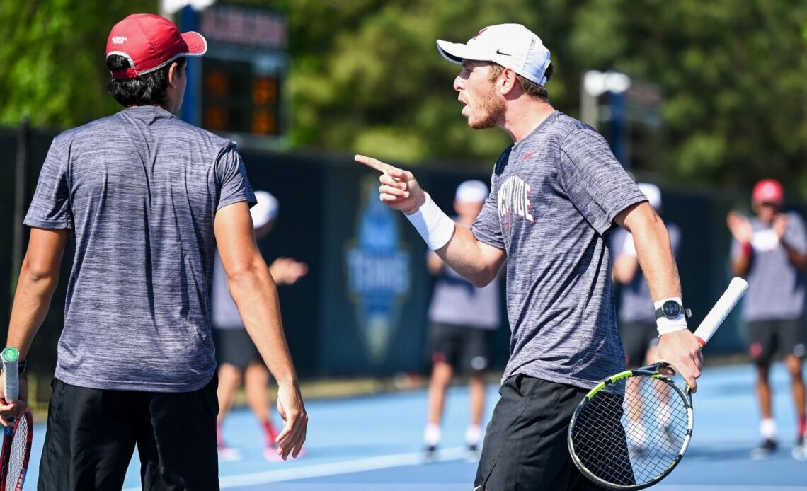 Alabama Upsets Mississippi State in Second Round of SEC Tournament