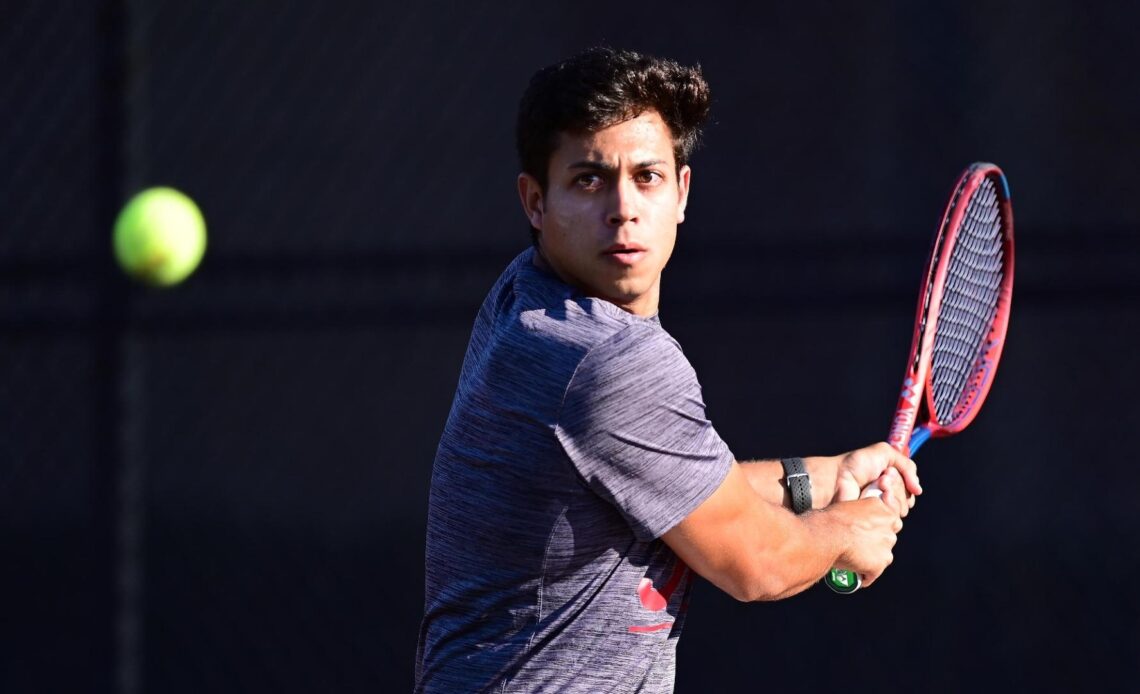 Alabama’s Joao Ferreira Named to SEC Community Service Team