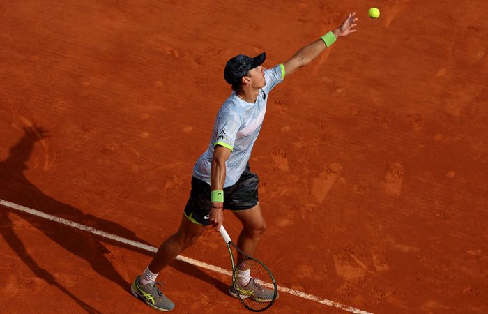 Alex De Minaur moves on at Madrid Open | 30 April, 2023 | All News | News and Features | News and Events