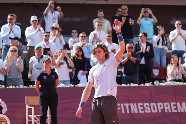 Andrey Rublev, Dusan Lajovic to play in Srpska Open final