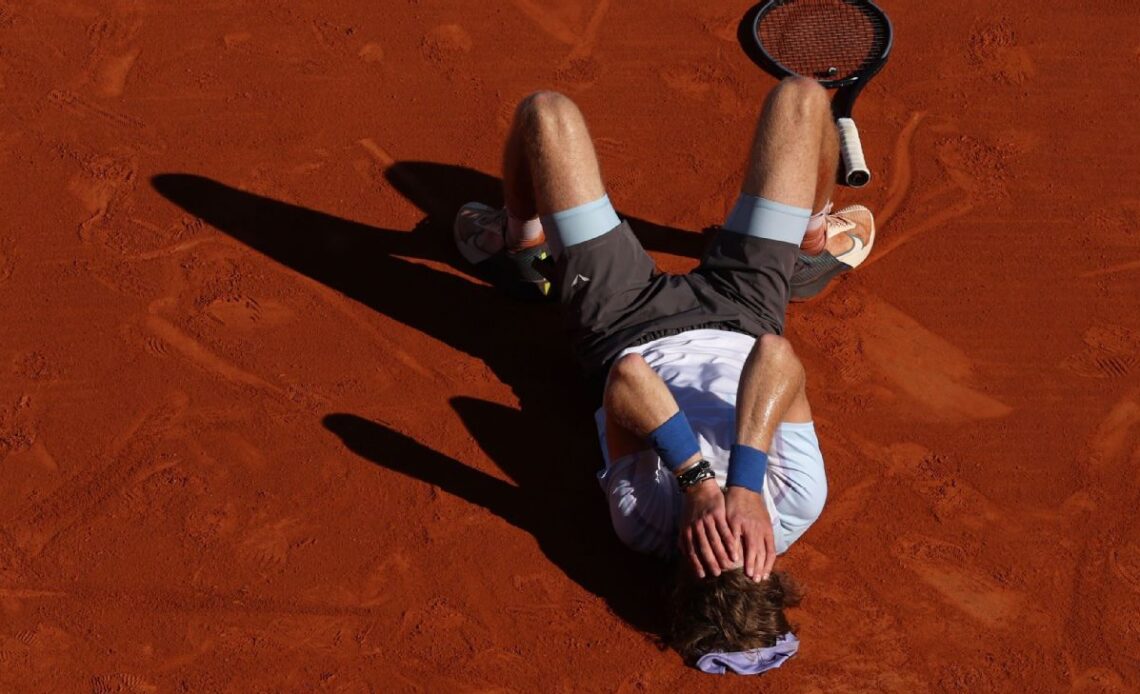 Andrey Rublev wins close Monte Carlo final over Holger Rune