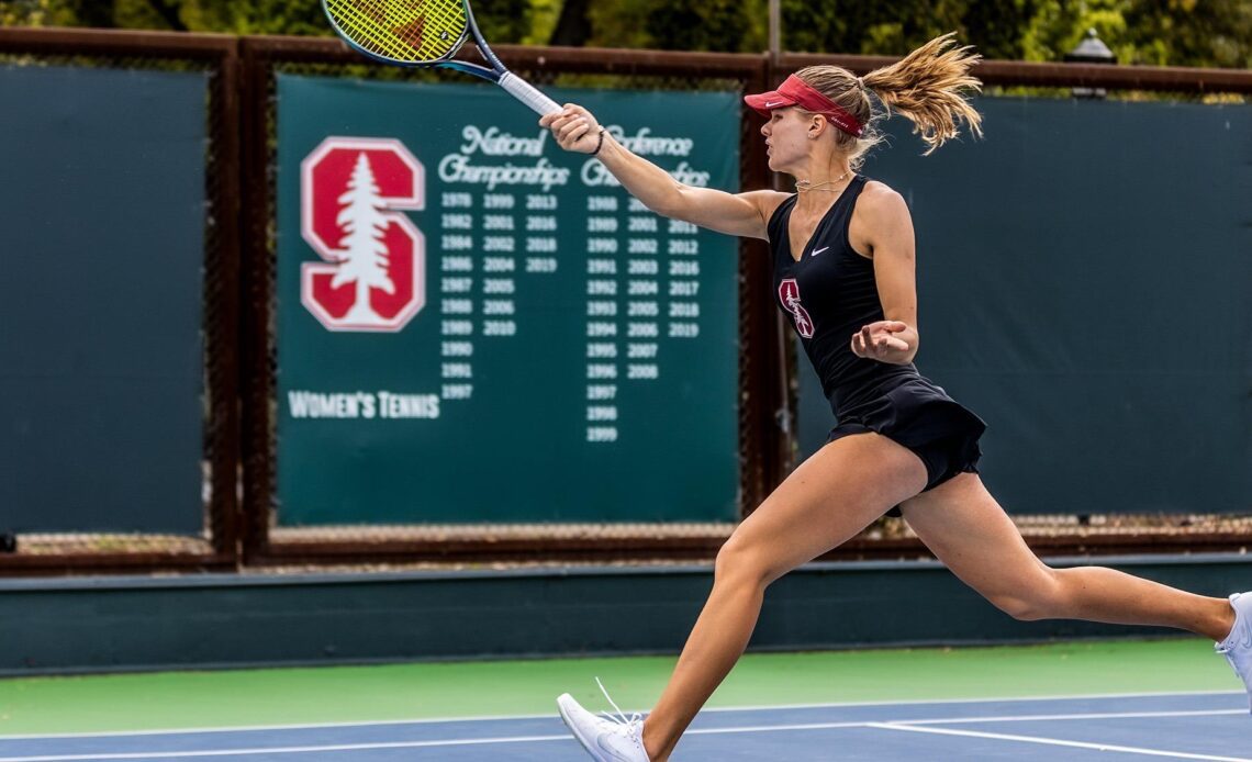 Another Win - Stanford University Athletics